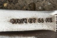 VW kola 235/40 R18 letní pneu 5,10mm DOT3121 8Jx18H2 ET44 3C0601025T