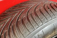 Zimní kolo 235/55 R17, 3,96mm, dot2122, 8Jx17H2, et35,