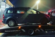 Veškeré náhradní díly VW Touran 1T1 2006 BLS HXU LD7X