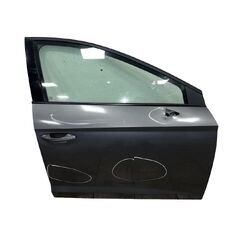 Seat Leon Cupra 5F r.v. 2016 tmavě šedá metalíza kód barvy LX7R pravé přední dveře