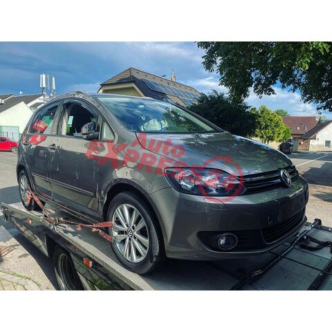 Veškeré náhradní díly VW Golf 6 plus 2011 CBZB LHY LA8X