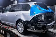 Vůz na náhradní díly VW Golf 6 kombi 2013 CFHC PBF LA7W