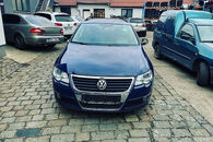 Veškeré náhradní díly VW Passat B6 kombi 2009 CBAB KNP LA5E