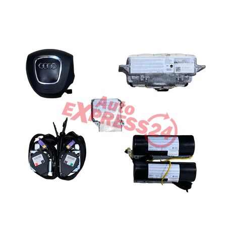 Airbagová sada 4F0880201AS 4F0971589A 4F0959655B 4F1880204D 4F0880441B 4F0880442B