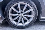 Vůz na náhradní díly VW Passat B8 kombi 2016 CUAA RCG LB8R