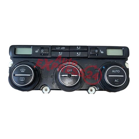 VW Touran 1T2 facelift r.v. 2009 klimatronik 1K0907044DA