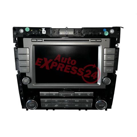VW Phaeton 3D Long r.v. 2010 navigace 3D0035005 3D0035680 3D0907048