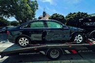 Vůz na náhradní díly Audi A4 B8 8K sedan 08 CAGA JJG LZ9Y