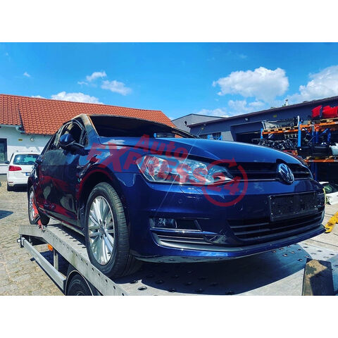 Veškeré náhradní díly VW Golf 7 hatchback 2017 CYVA PTB LH5X