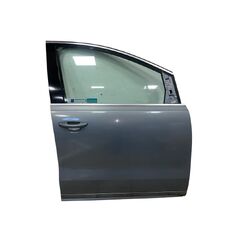 VW Sharan 7N r.v. 2011 sedmimístné provedení světle šedá metalíza kód barvy LR7J pravé přední dveře