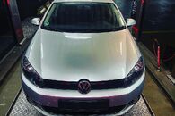 Veškeré náhradní díly VW Golf 6 kombi 2010 CAYC LHW LA7W