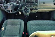 Vůz na náhradní díly VW Transporter T5 FL kombi CAA KUP LB9A