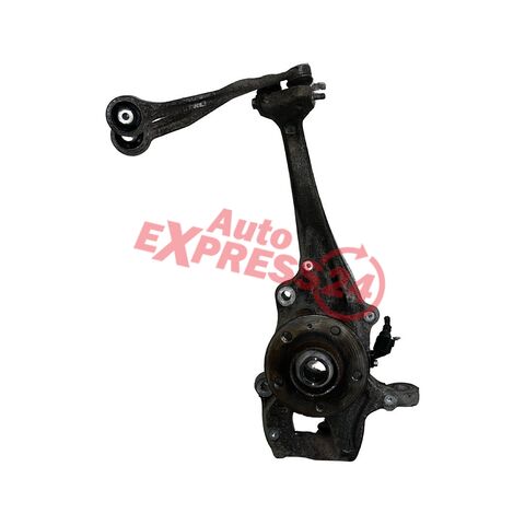 Audi S5 8T Coupe r.v. 2009 pravá přední těhlice 8K0407258G