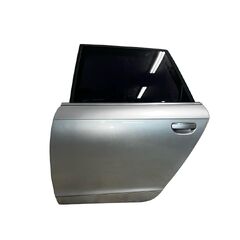 Audi A6 4F avant r.v. 2008 stříbrná metalíza kód barvy LY7W levé zadní dveře