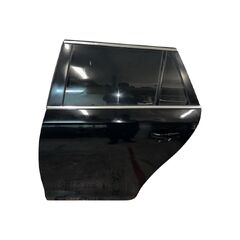 VW Golf 6 kombi r.v. 2012 černá barva kód barvy L041 levé zadní dveře