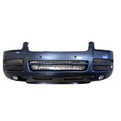 VW Touareg 7L r.v. 2006 tmavě šedá metalíza kód barvy LD7U přední nárazník