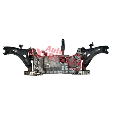 Škoda Superb 2 sedan r.v. 2010 přední těhlice 1K0199369G