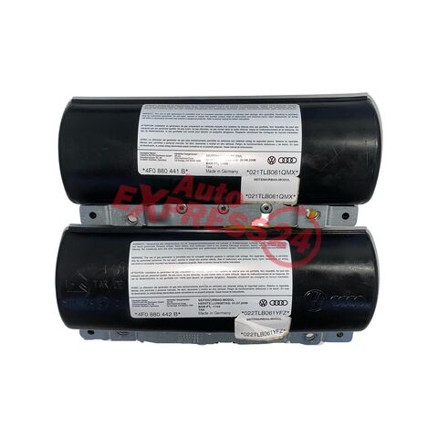 Audi A6 4F levý pravý zadní airbag sedačky 4F0880441B 4F0880442B