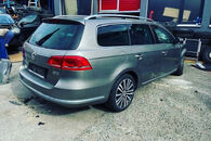 Veškeré náhradní díly VW Passat B7 kombi 2014 CFFB NFV LC8Y