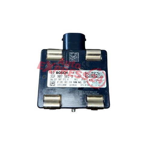 Škoda Octavia 3 sedan facelift Laurin a Klement r.v. 2019 ACC radar 3QF907561D