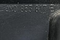 Audi Q7 4M r.v. 2018 druhá generace levý zadní lem blatníku 4M0853817E