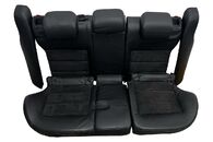 Škoda Octavia 2 facelift Scout kombi r.v. 2012 sedačky černá kůže v kombinaci s šedou alcantarou