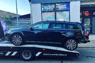 Náhradní díly VW Passat B7 kombi r.v. 2012 CFGB NJD LC9X