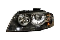 Audi A3 8P Sportback r.v. 2007 levé přední světlo halogen 8P0941003K