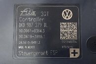 VW Golf 6 kombi r.v. 2013 řídící jednotka ABS 1K0907379BL 1K0614517DR