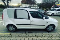 Veškeré náhradní díly Škoda Roomster 5J 2009 BZG JHM LF9E