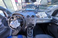 Vůz na náhradní díly VW Caddy 3 2K FL 2014 CAYD LZY LH8Z