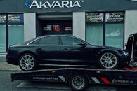 Vůz na náhradní díly Audi A8 D4 4H sedan 2010 CDSB MXX LZ9Y