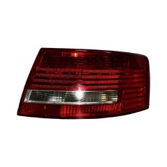 Audi A6 C6 4F S-line sedan r.v. 2007 pravé zadní vnější světlo