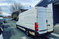 VW Crafter 2008 BJL HQT L902