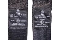VW Touran 1T2 facelift r.v. 2007 airbagová sada 1T0880201F 1T0880204E 1T0909605D 1T1857706A 1T1857705A