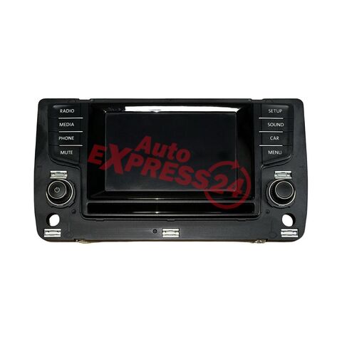 VW Golf 7 kombi alltrack r.v. 2015 navigace 5G0919605