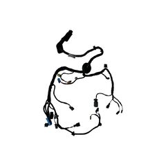 Škoda SuperbSportline kombi r.v. 2018 kabelový svazek dveří 3V1971120BE