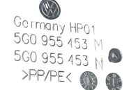 VW Golf 7 kombi alltrack r.v. 2015 nádoba na ostřikovače 5G0955453M