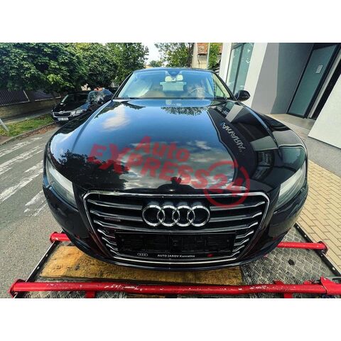 Vůz na náhradní díly Audi A7 4G sportback 2012 CDUC NPB LZ9Y