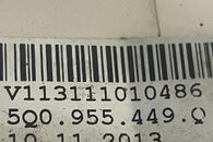 Škoda Octavia 3 kombi r.v. 2014 nádoba na ostřikovače 5Q0955449Q