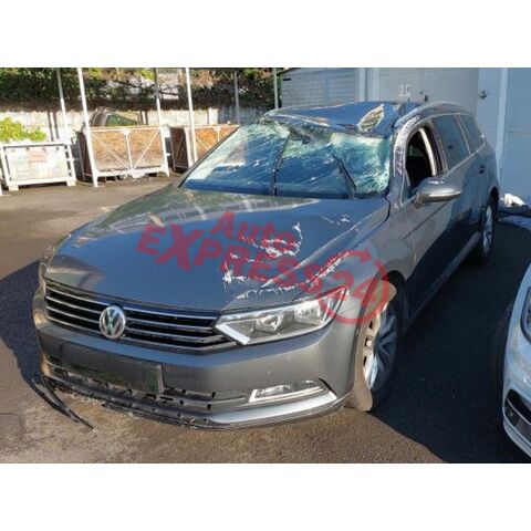 Vůz na náhradní díly VW Passat B8 kombi 2017 DCXA SMS LR7H