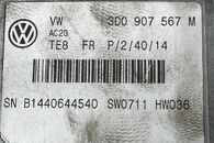 VW Phaeton 3D Long r.v. 2010 ACC radar 3D0907567M