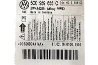 VW Golf 6 kombi r.v. 2011 palubní deska