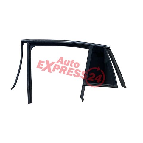 Škoda Superb 2 kombi r.v. 2012 levé zadní sklo