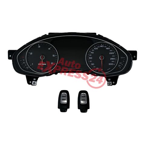 Audi A6 4G avant allroad r.v. 2013 naftové budíky 4G9920950F