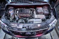 Vůz na náhradní díly VW Touran 1T2 Cross FL 07 BLS JYK LD5Q