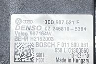 Škoda Octavia 3 kombi r.v. 2014 ventilátor topení 3C1820015N 3C0907521F