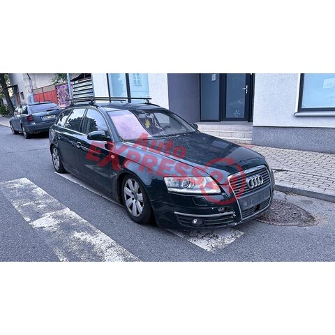 Vůz na díly Audi A6 C6 4F avant 2006 BMK HKG LZ6E