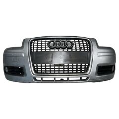 Audi A3 8P Sportback r.v. 2007 stříbrná metalíza kód barvy LY7W přední nárazník