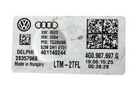 VW Golf 7 kombi r.v. 2016 levé přední světlo xenon LED 5G1941753 jednotky 4G0907697G 3D0941329E 8K0941597E